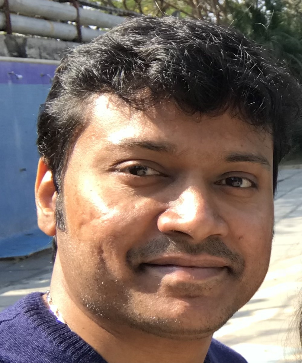 Rajesh Bejugam